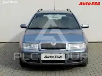 2007 Skoda Octavia
