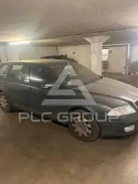 2007 Skoda Octavia