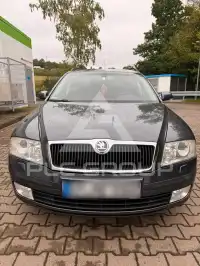 2007 Skoda Octavia