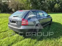2007 Skoda Octavia