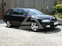 2007 Skoda Octavia
