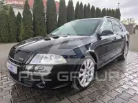 2007 Skoda Octavia