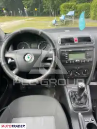 2007 Skoda Octavia