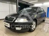 2007 Skoda Octavia