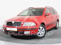 2007 Skoda Octavia