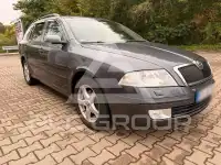 2007 Skoda Octavia