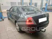 2007 Skoda Octavia