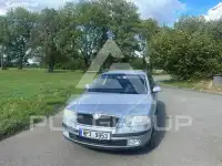 2007 Skoda Octavia