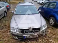 2007 Skoda Octavia