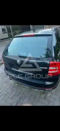 2007 Skoda Octavia