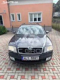 2007 Skoda Octavia