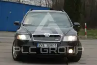 2007 Skoda Octavia