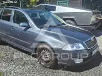 2007 Skoda Octavia