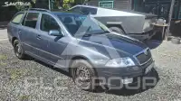 2007 Skoda Octavia