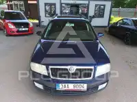 2007 Skoda Octavia
