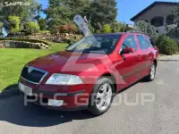 2007 Skoda Octavia