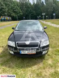 2007 Skoda Octavia