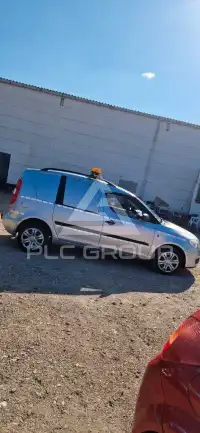 2007 Skoda Praktik