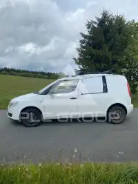 2007 Skoda Praktik