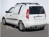 2007 Skoda Praktik