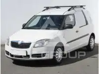 2007 Skoda Praktik