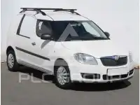 2007 Skoda Praktik