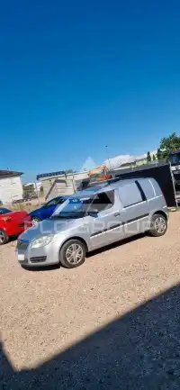2007 Skoda Praktik