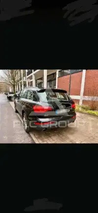 2007 Audi Q7