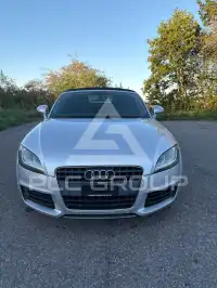 2007 Audi TT