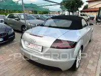 2007 Audi TT