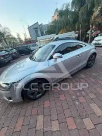 2007 Audi TT
