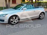 2007 Audi TT