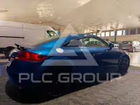 2007 Audi TT
