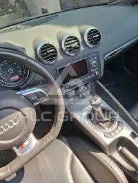 2007 Audi TT