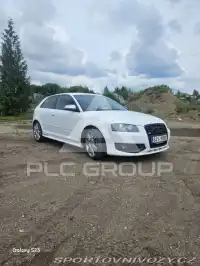 2007 Audi S3