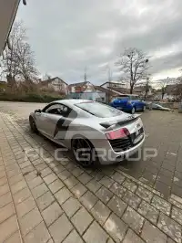 2007 Audi R8