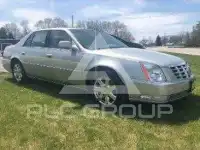 2007 Cadillac DEVILLE