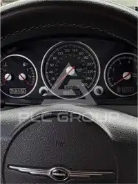 2007 Chrysler CROSSFIRE