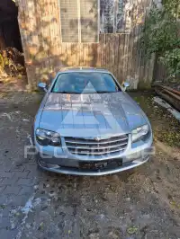 2007 Chrysler CROSSFIRE