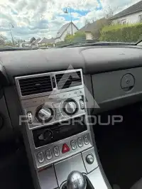 2007 Chrysler CROSSFIRE