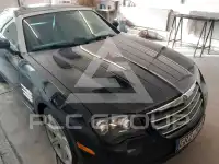 2007 Chrysler CROSSFIRE