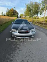 2007 Chrysler CROSSFIRE