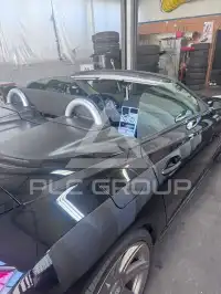 2007 Chrysler CROSSFIRE
