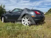 2007 Chrysler CROSSFIRE