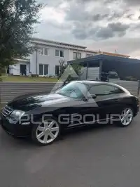 2007 Chrysler CROSSFIRE