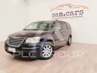 2007 Chrysler VOYAGER