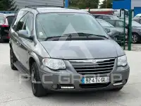 2007 Chrysler VOYAGER