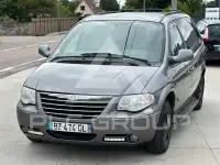 2007 Chrysler VOYAGER