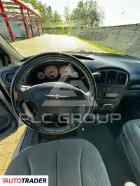 2007 Chrysler VOYAGER