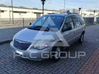 2007 Chrysler VOYAGER
